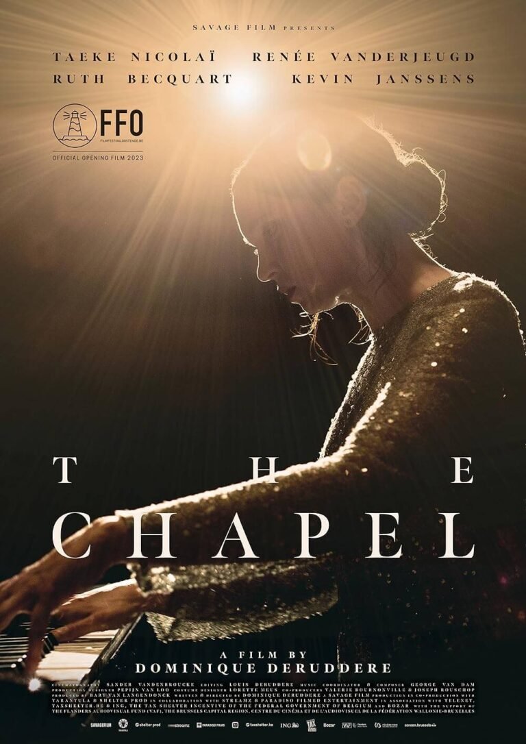 The Chapel Movie Poster