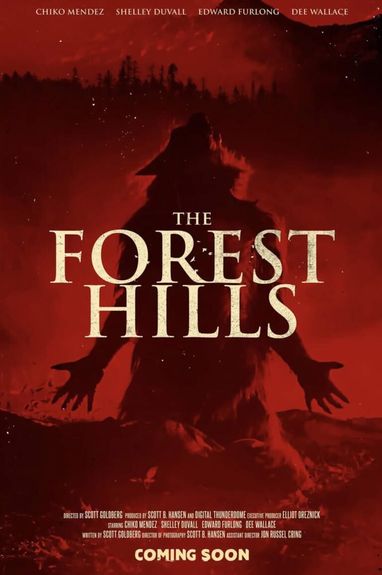 The Forest Hills Movie Poster