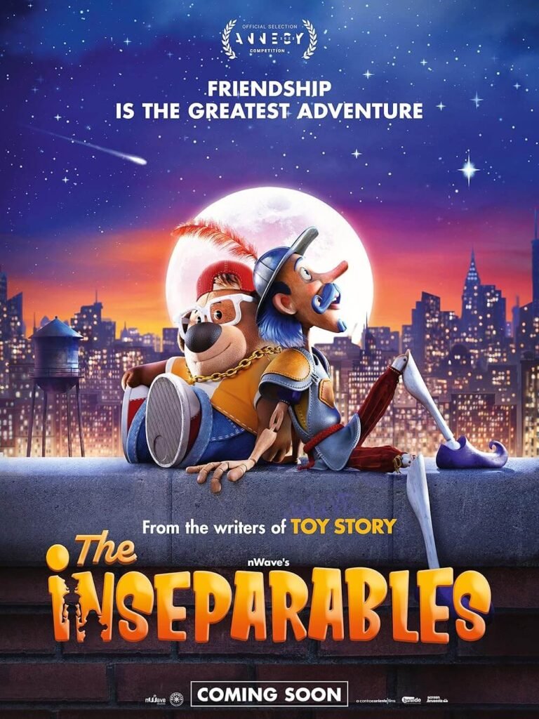 The Inseparables Movie Poster