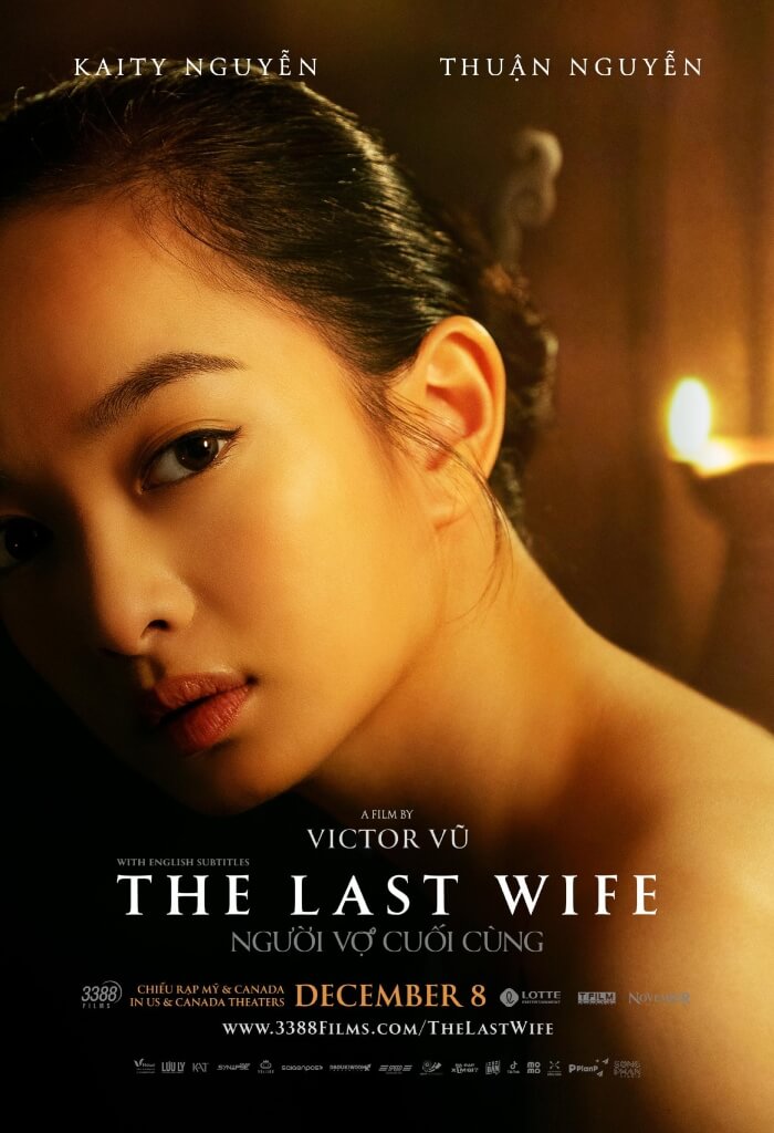 The Last Wife Movie Poster