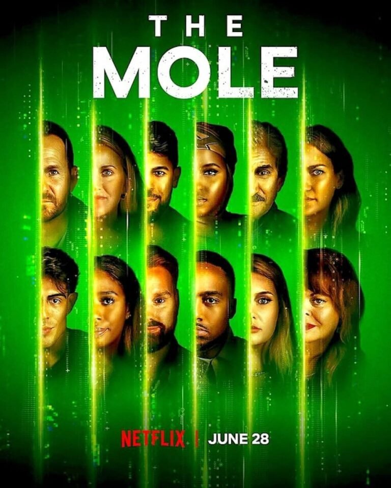 The Mole (Netflix) TV Series