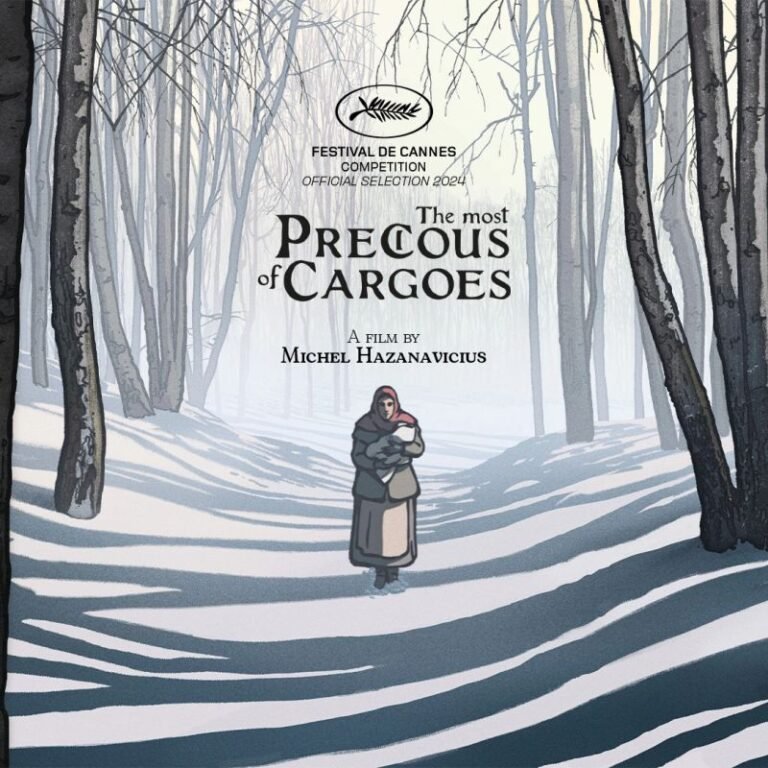 The Most Precious of Cargoes Movie Poster