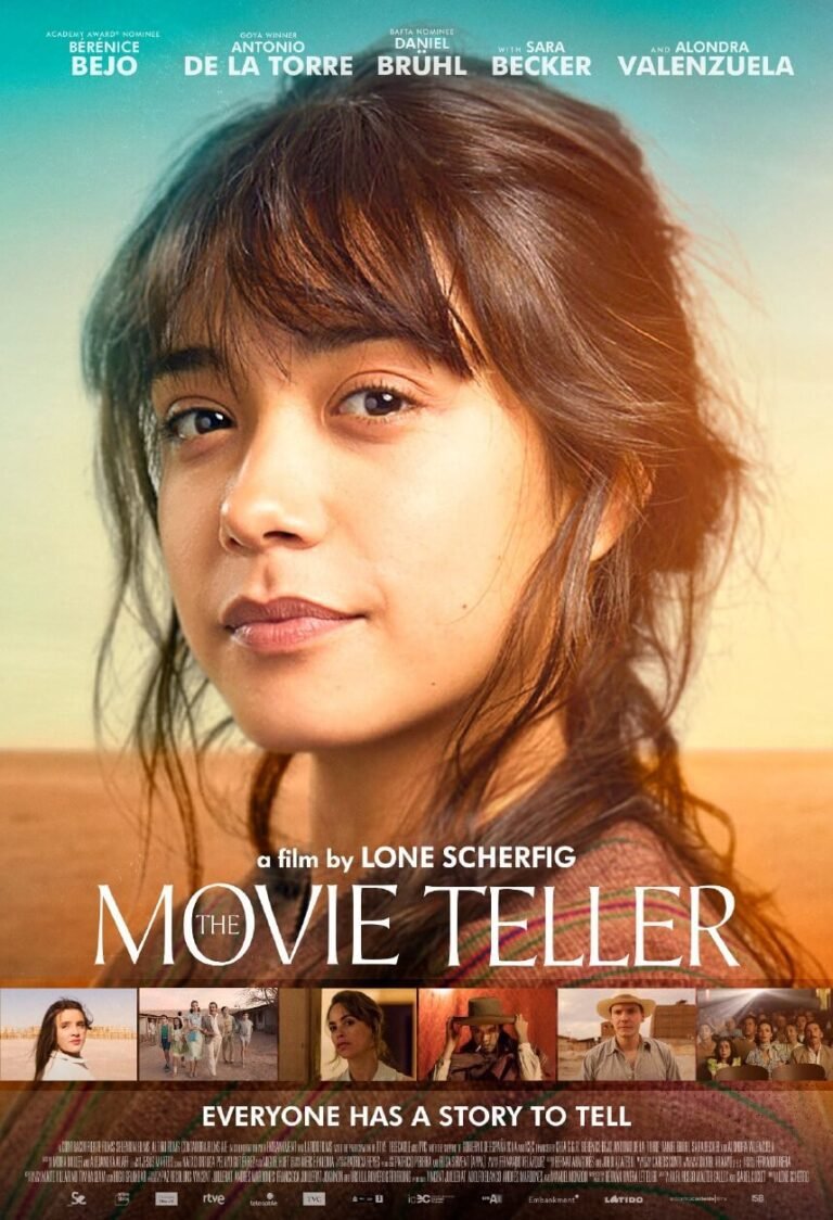The Movie Teller Movie Poster