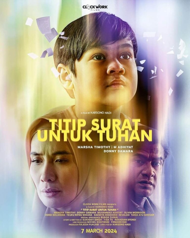 Titip Surat untuk Tuhan Movie Poster