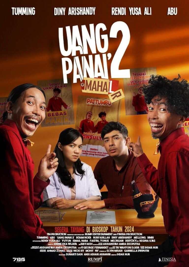 Uang Panai' 2 Maha(r)l Movie Poster
