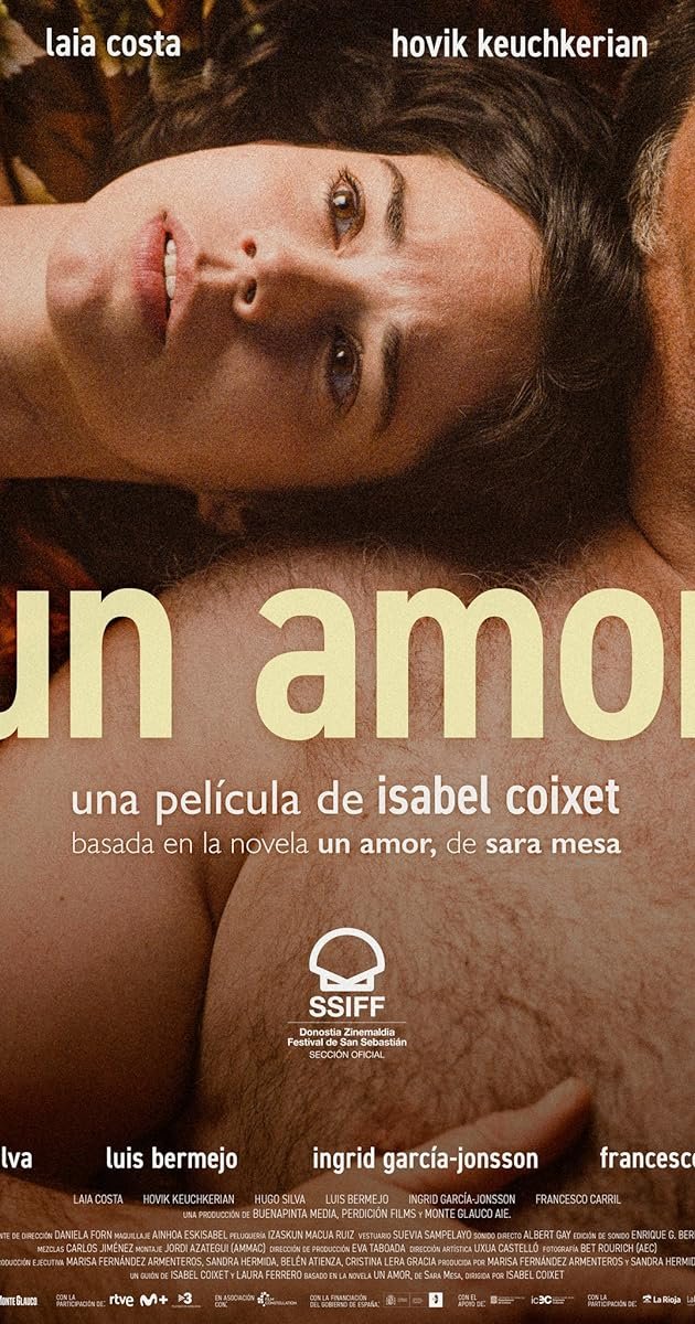 Un Amor Movie Poster