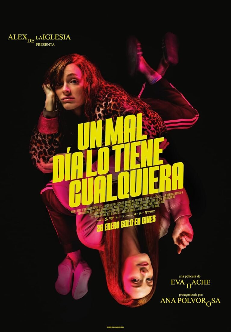 Un mal día lo tiene cualquiera Movie Poster