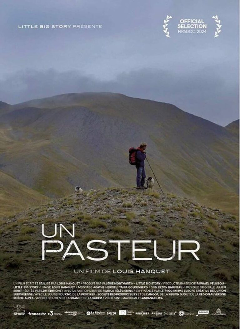 Un pasteur Movie Poster