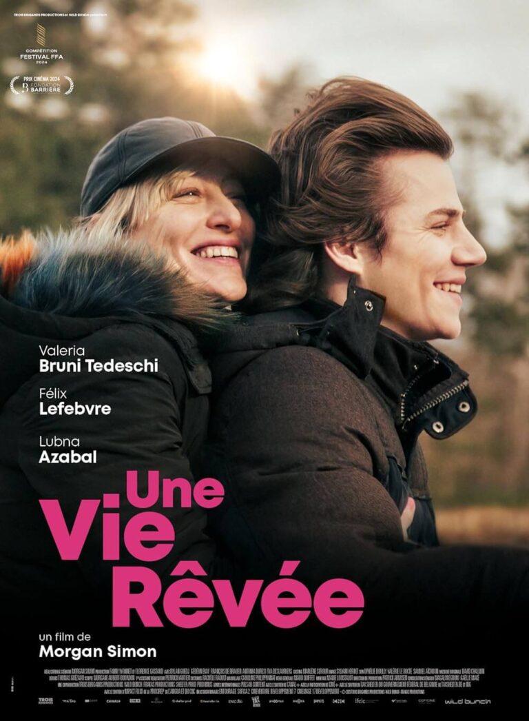 Une vie rêvée Movie Poster