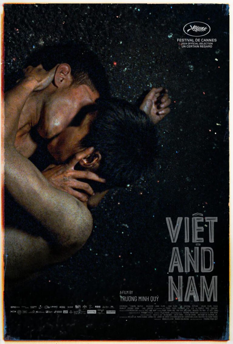 Viet and Nam Movie Poster