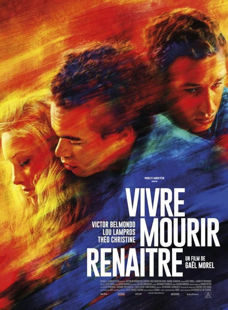 Vivre, mourir, renaître Movie Poster