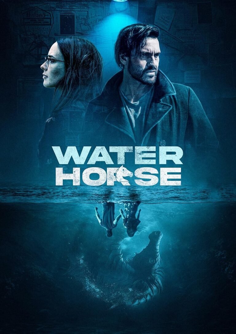 Water Horse Movie Poster