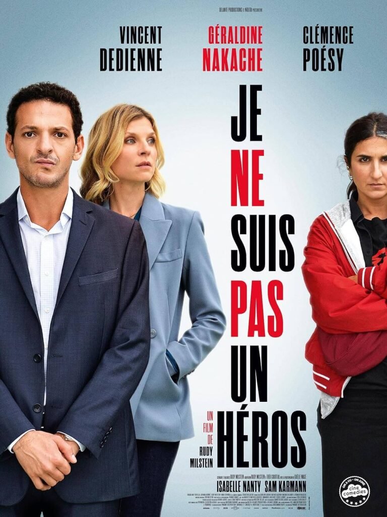 We Can Be Heroes Movie Poster