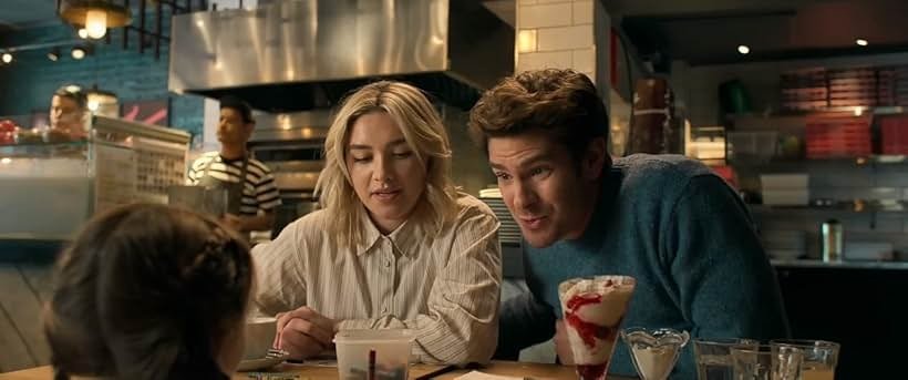 35 Best Romantic Movies of 2024 (So Far) 3 We Live in Time Movie Poster
