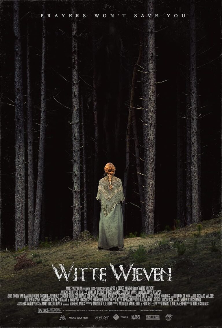 Witte Wieven Movie Poster