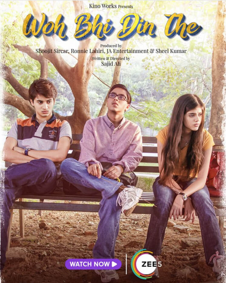 Woh Bhi Din The Movie Poster