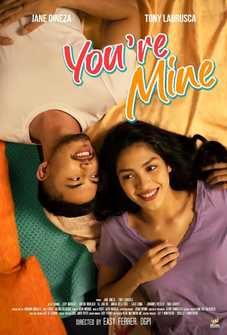 You're Mine Movie Poster