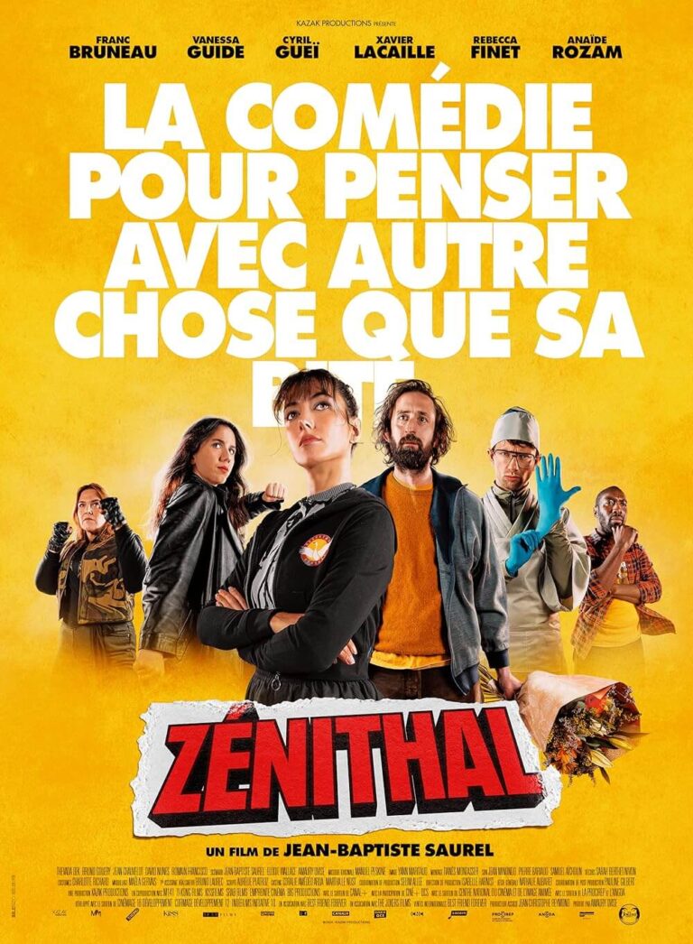 Zénithal Movie Poster