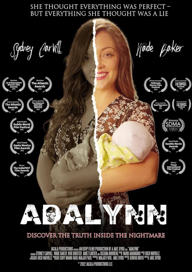 Adalynn Movie Poster