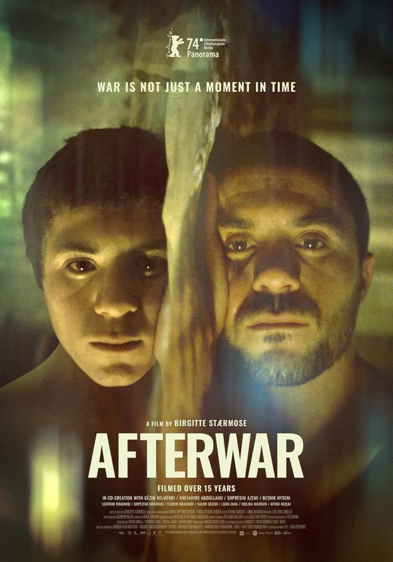 Afterwar Movie Poster