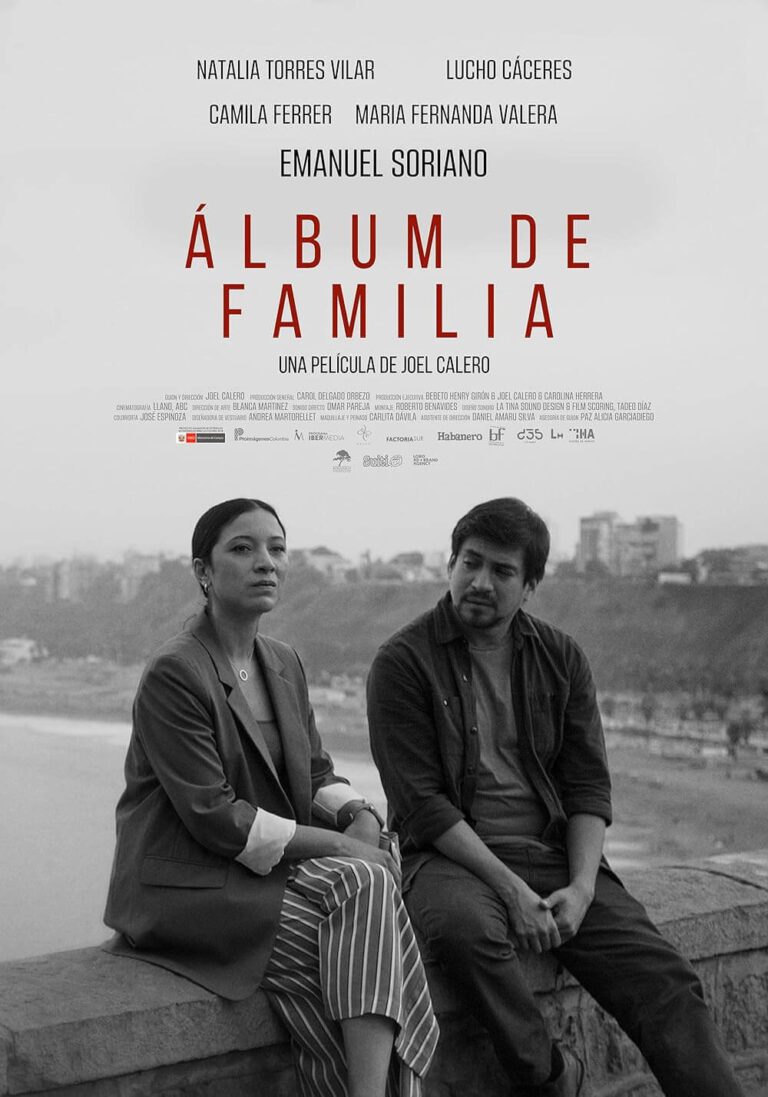 Álbum de Familia Movie Poster