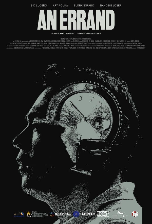 An Errand Movie Poster