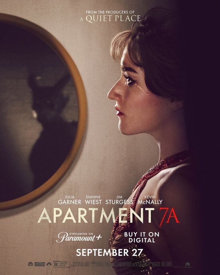 Apartment 7A Movie Poster