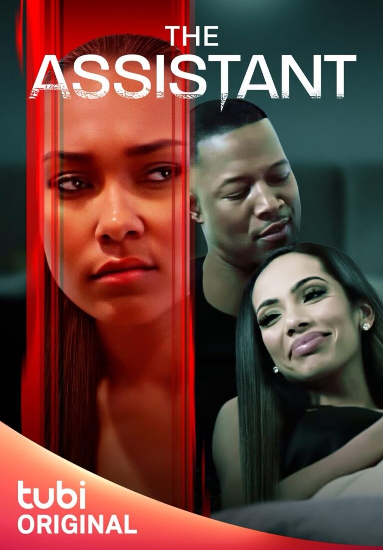 Assistant Movie Poster