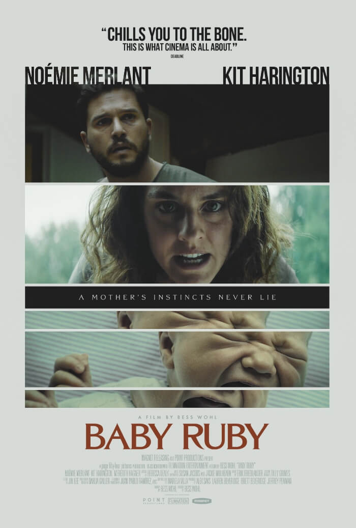 Baby Ruby Movie Poster