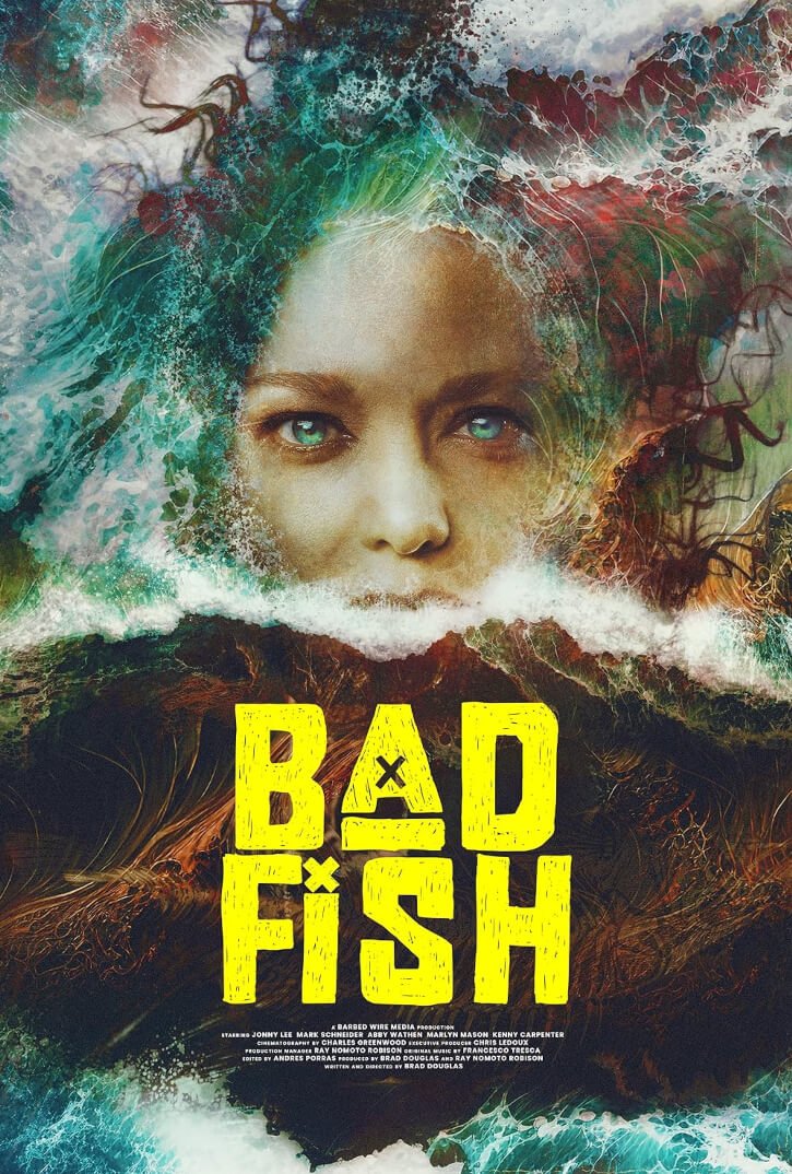 Bad Fish Movie Poster
