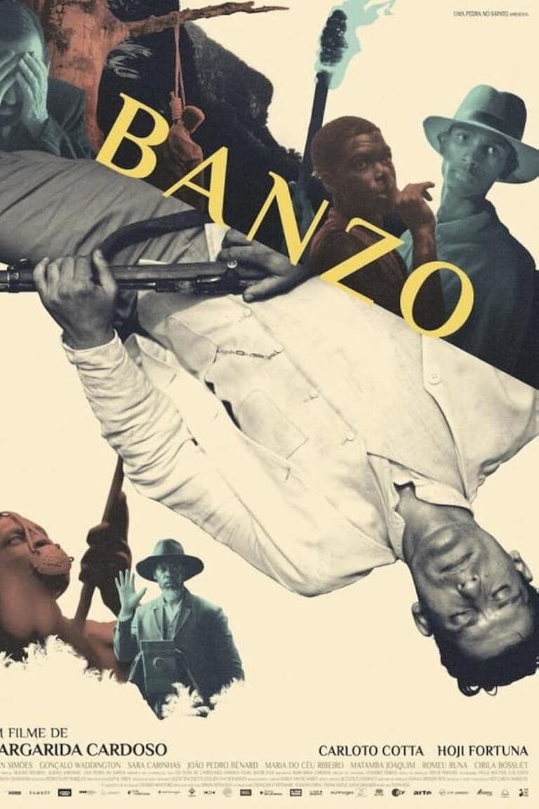 Banzo Movie Poster