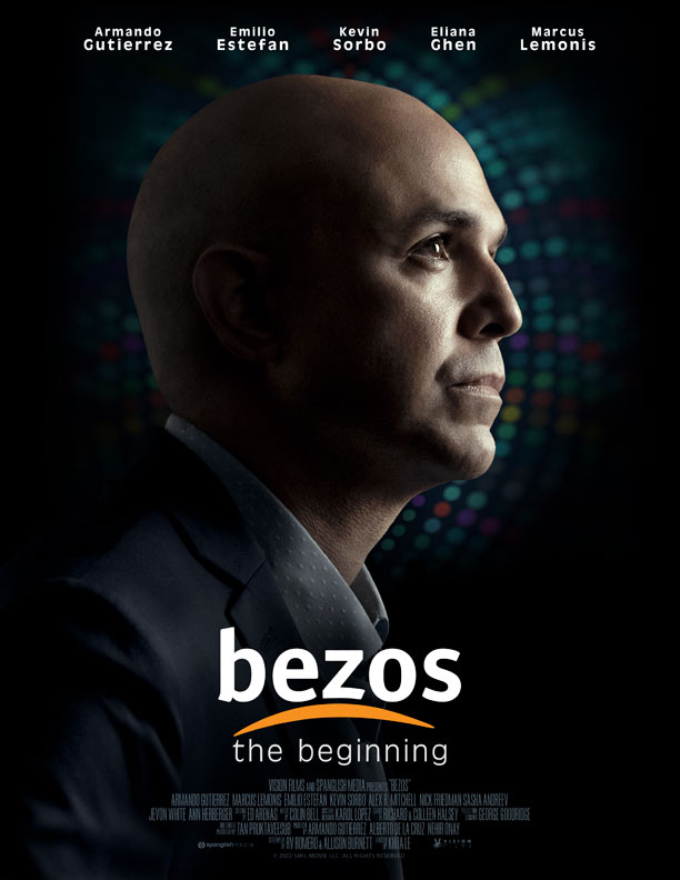 Bezos Movie Poster