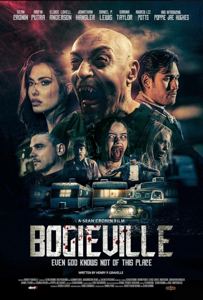 Bogieville Movie Poster