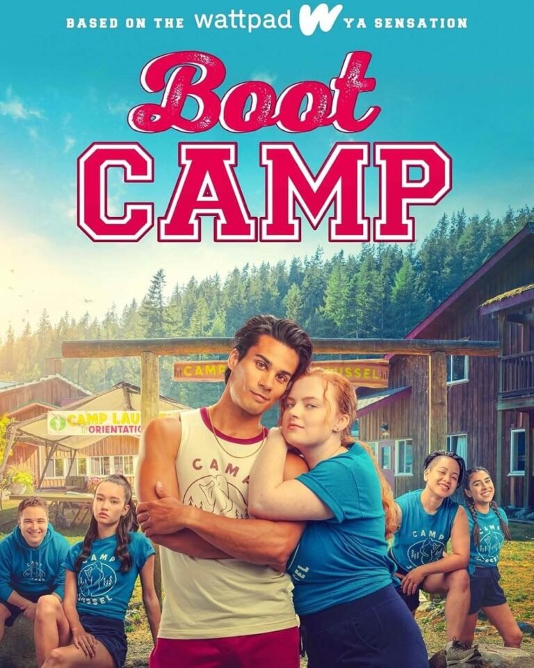 Boot Camp Movie Poster