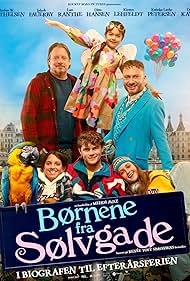 Børnene fra Sølvgade Movie Poster