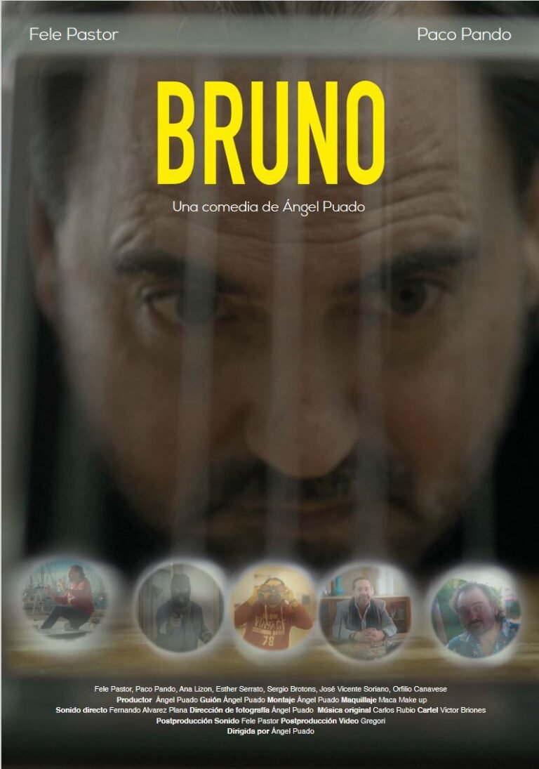 Bruno Movie Poster