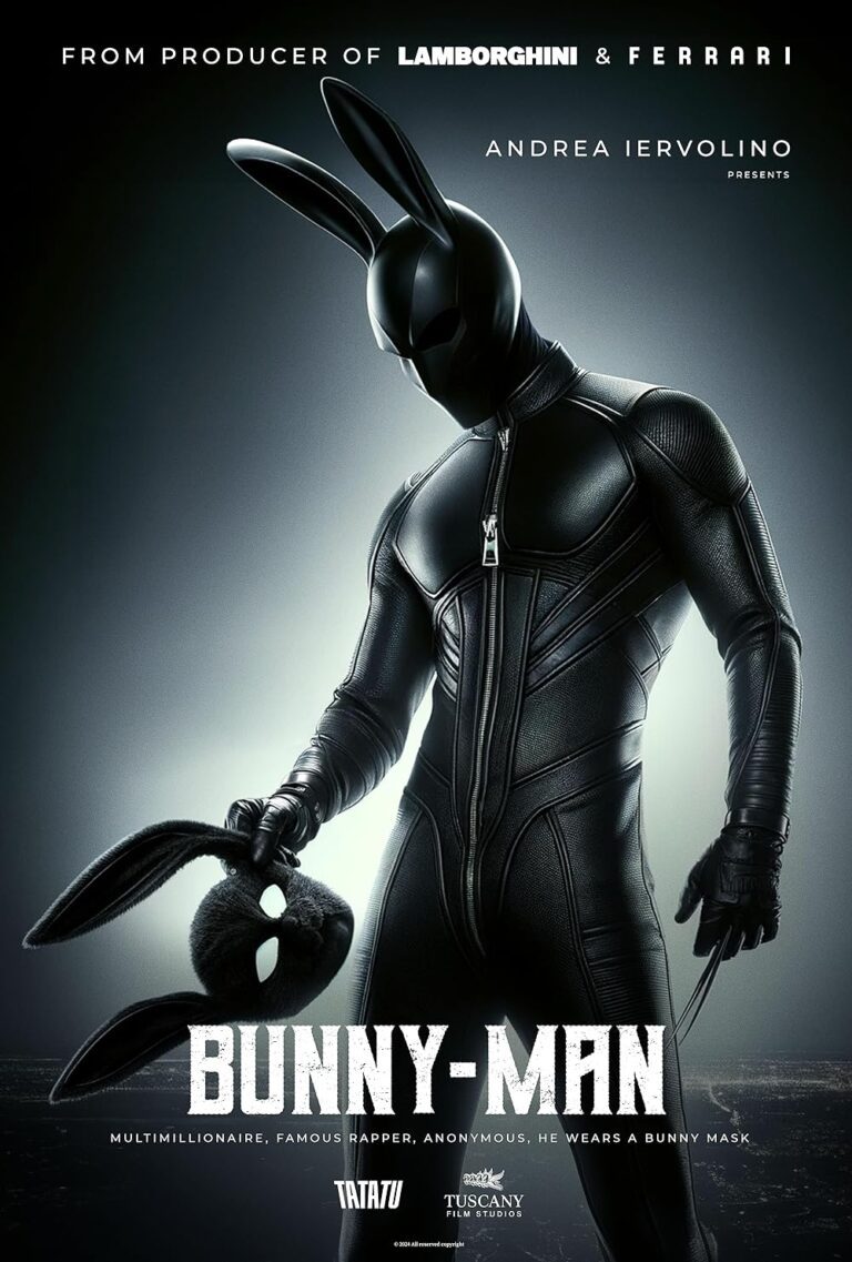 Bunny-Man Movie Poster