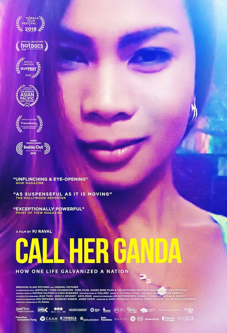 Call Her Ganda Movie Poster