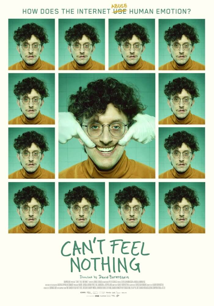 Can't Feel Nothing Movie Poster