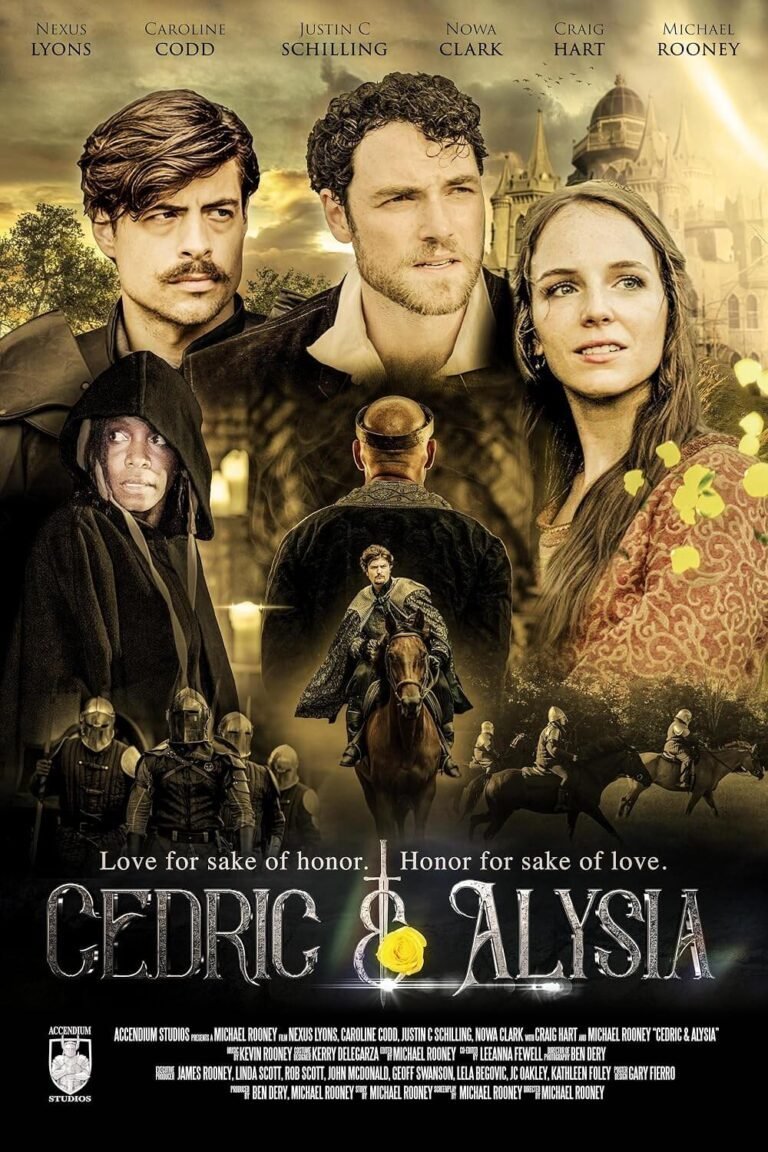 Cedric & Alysia Movie Poster
