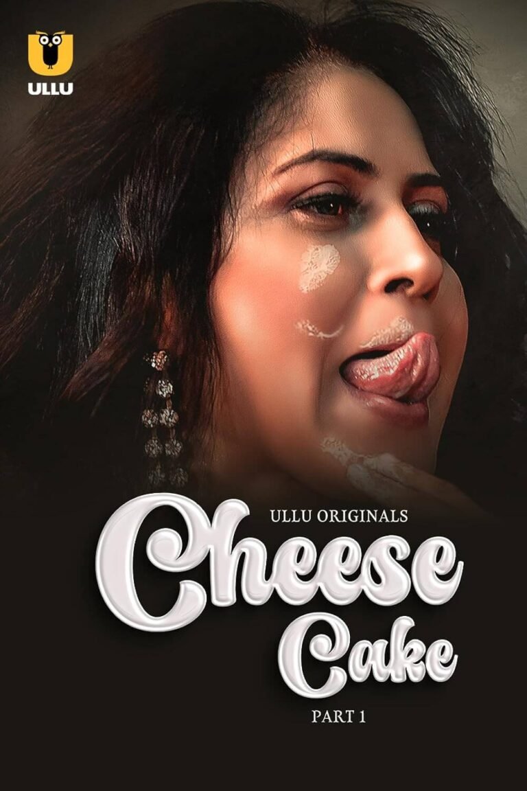 Cheese Cake Web Series Poster