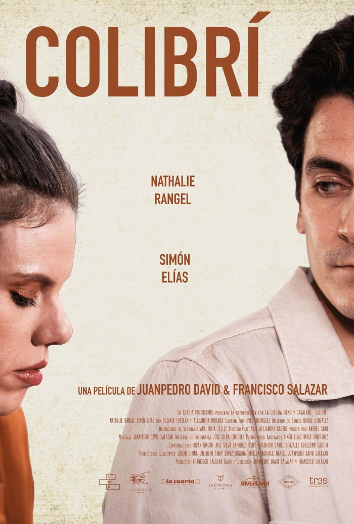 Colibrí Movie Poster