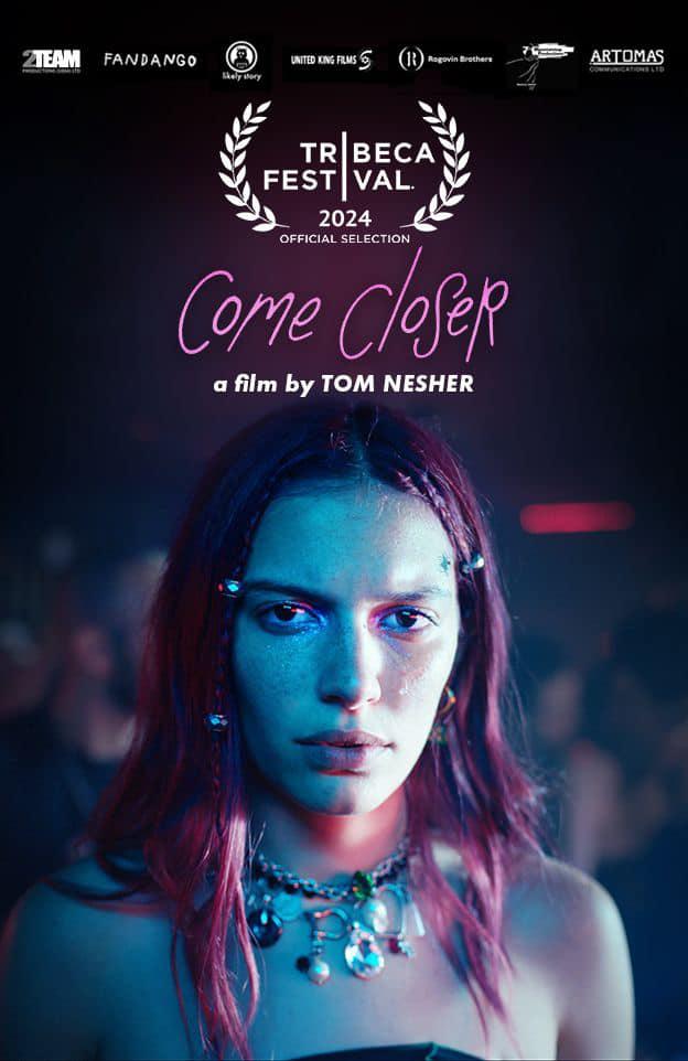 Come Closer Movie Poster