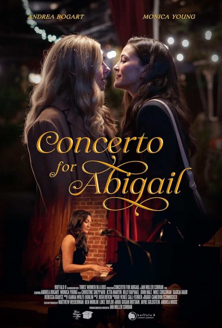 Concerto for Abigail Movie Poster