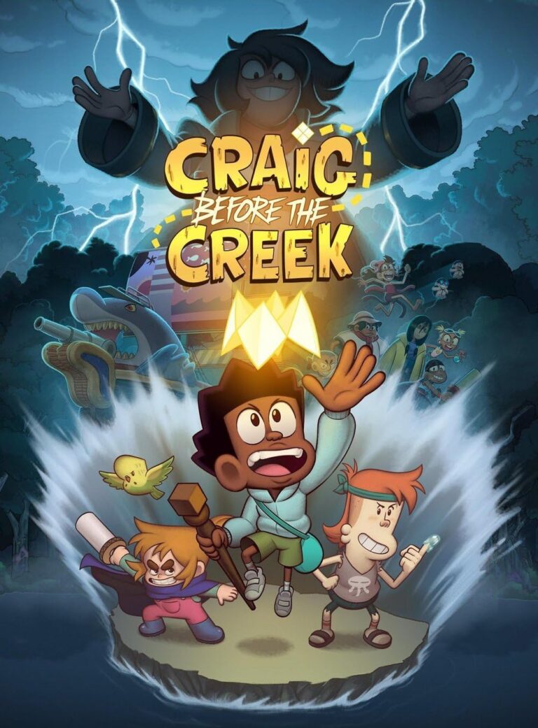 Craig Before the Creek Movie Poster