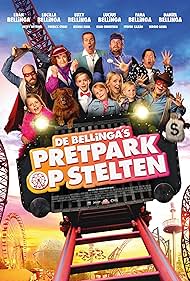 De Bellinga's: Pretpark op stelten Movie Poster