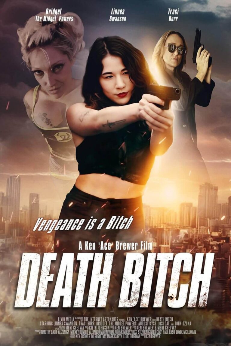 Death Bitch Movie Poster