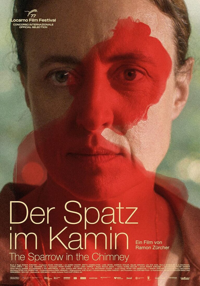 Der Spatz im Kamin Movie Poster