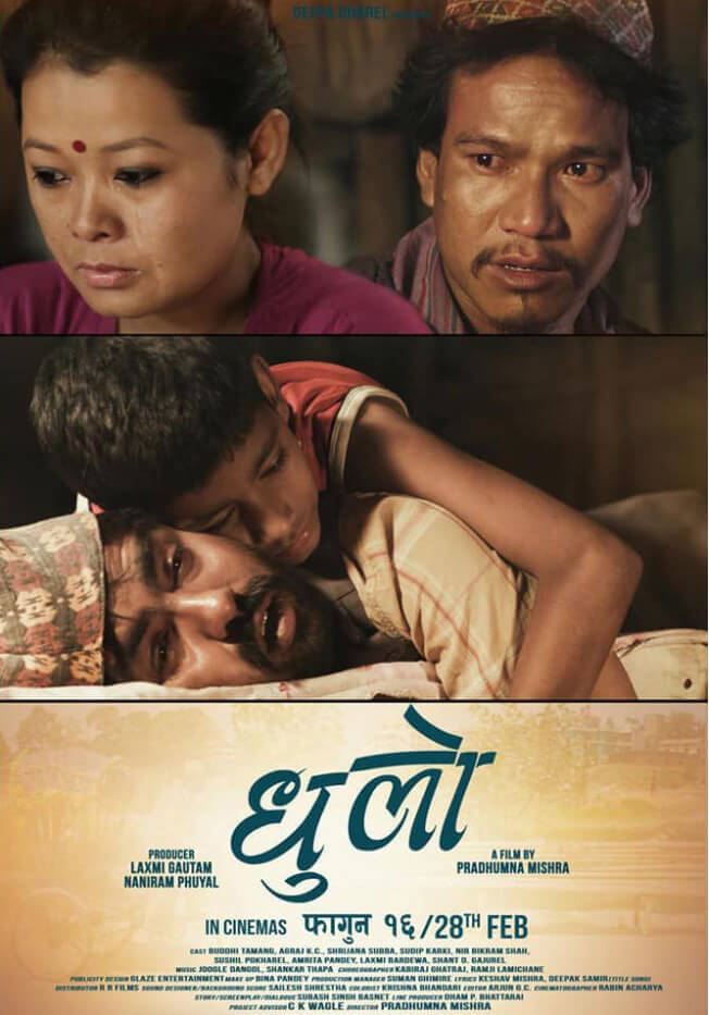 Dhulo Movie Poster