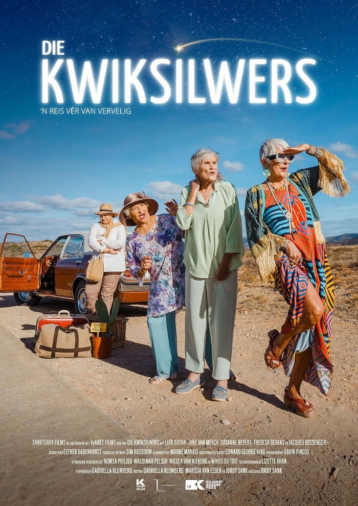 Die Kwiksilwers Movie Poster